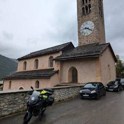 Saint-Chaffrey Church