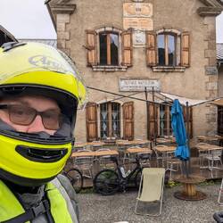 Delicious coffee stop