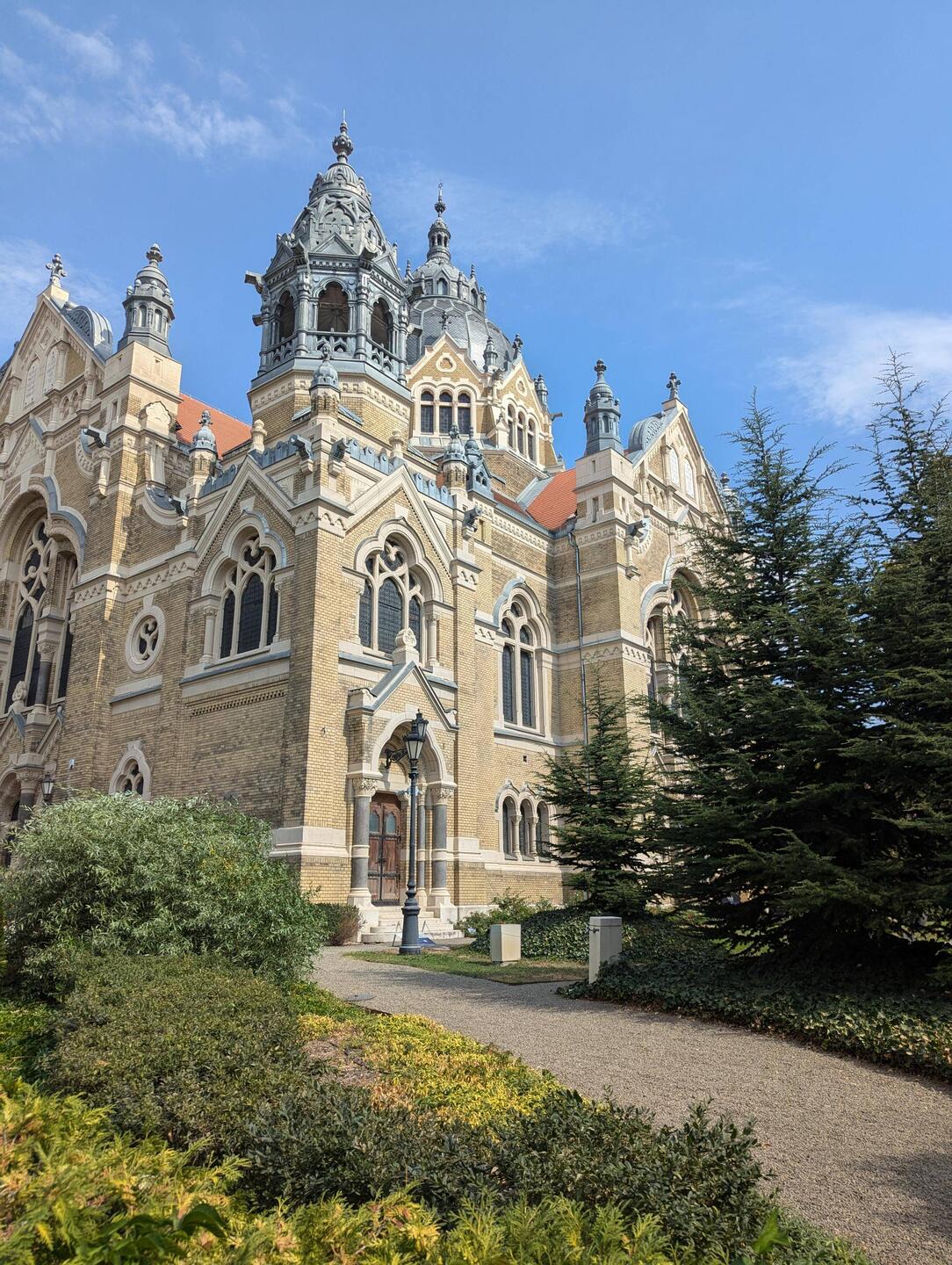 Neue Synagoge