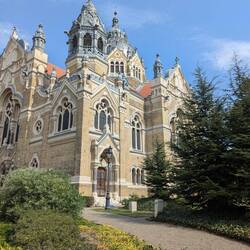 Neue Synagoge