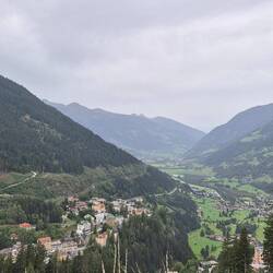 Ein letzter Blick in Gasteiner Tal 🤩