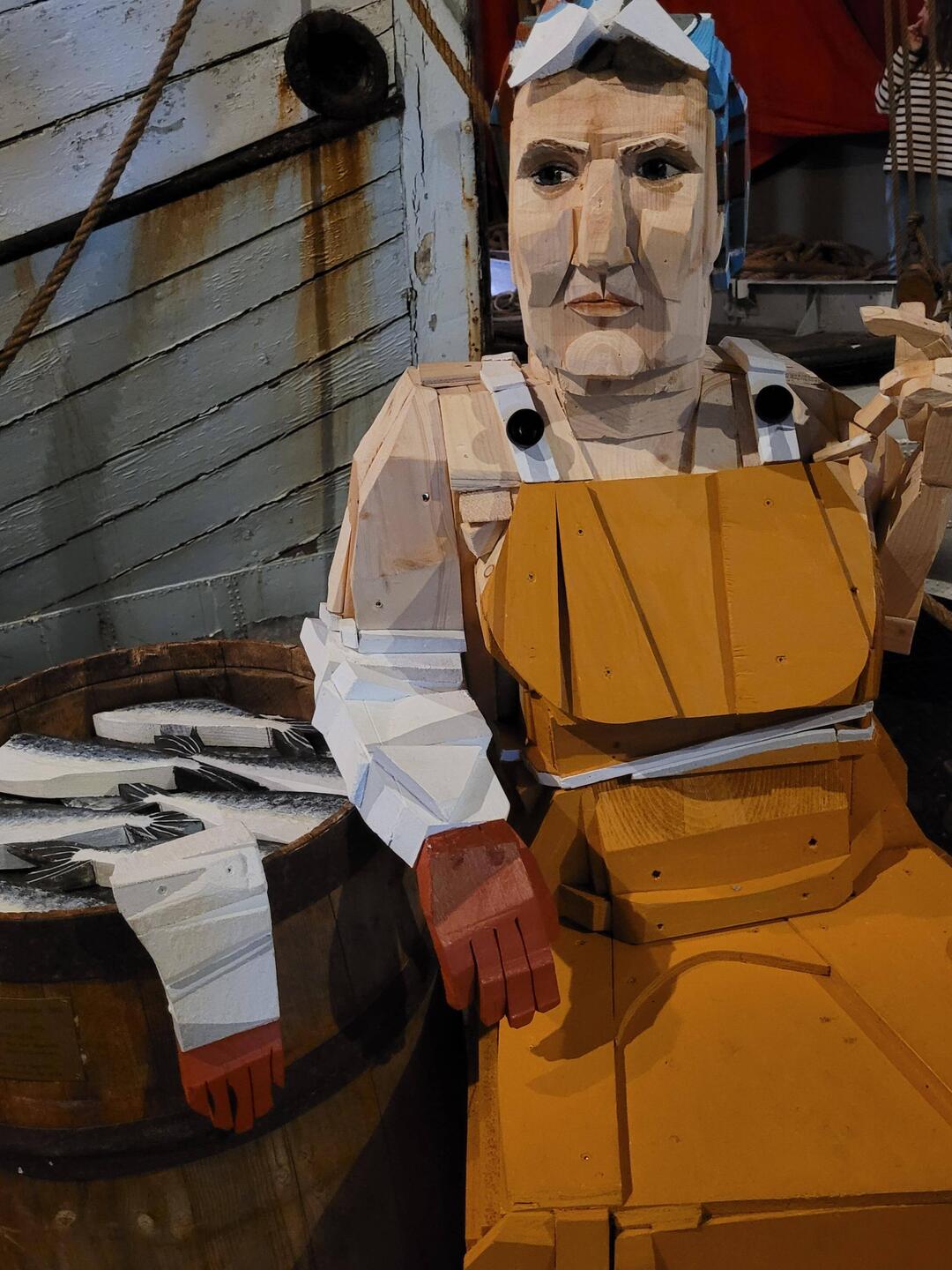 Interesting Sculpture