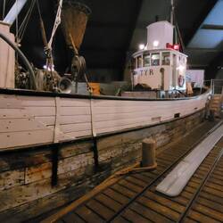 Herring Boat