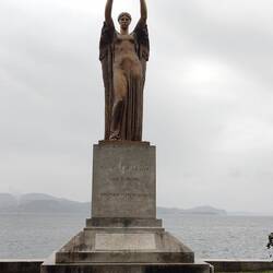Denkmal für gefallene Soldaten