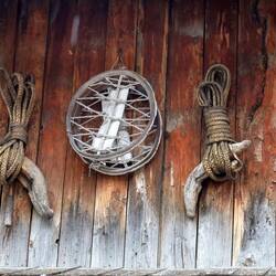 ... Aber man ist auch schnell durch.