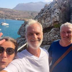 Zurück wieder im Tageslicht