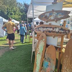 Erstmal zum Hippie Markt