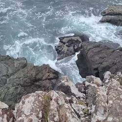 So stellt man sich den Pazifik eher vor