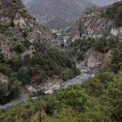 The Gorge de Guil