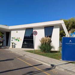 Wir haben ihn erreicht, Falkensteiner Premium Camping in Zadar