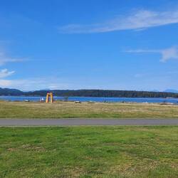 Dick Murphy Park in Campbell River