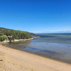 Düne von Tadoussac