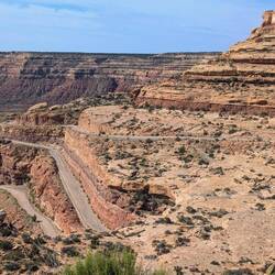 Moki Dugway