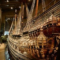 The not-so-good ship Vasa
