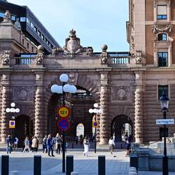 The Swedish Royal Palace