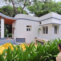 Erstes Haus aus 3D-Druck auf dem Campus