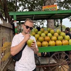 Hat gar nicht mal so gut geschmeckt 🫠