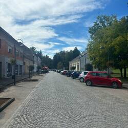 Downtown Topusko