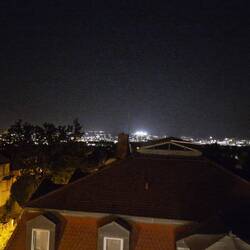 Dresden mal wieder bei Nacht