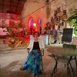 Zanurzona w awangardzie