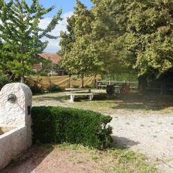 Was für ein schöner Pausenplatz