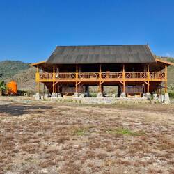 Where we are staying