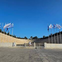 Panathenaic Stadium
