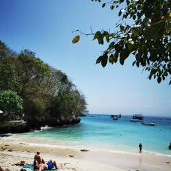Hidden Beach ☀️