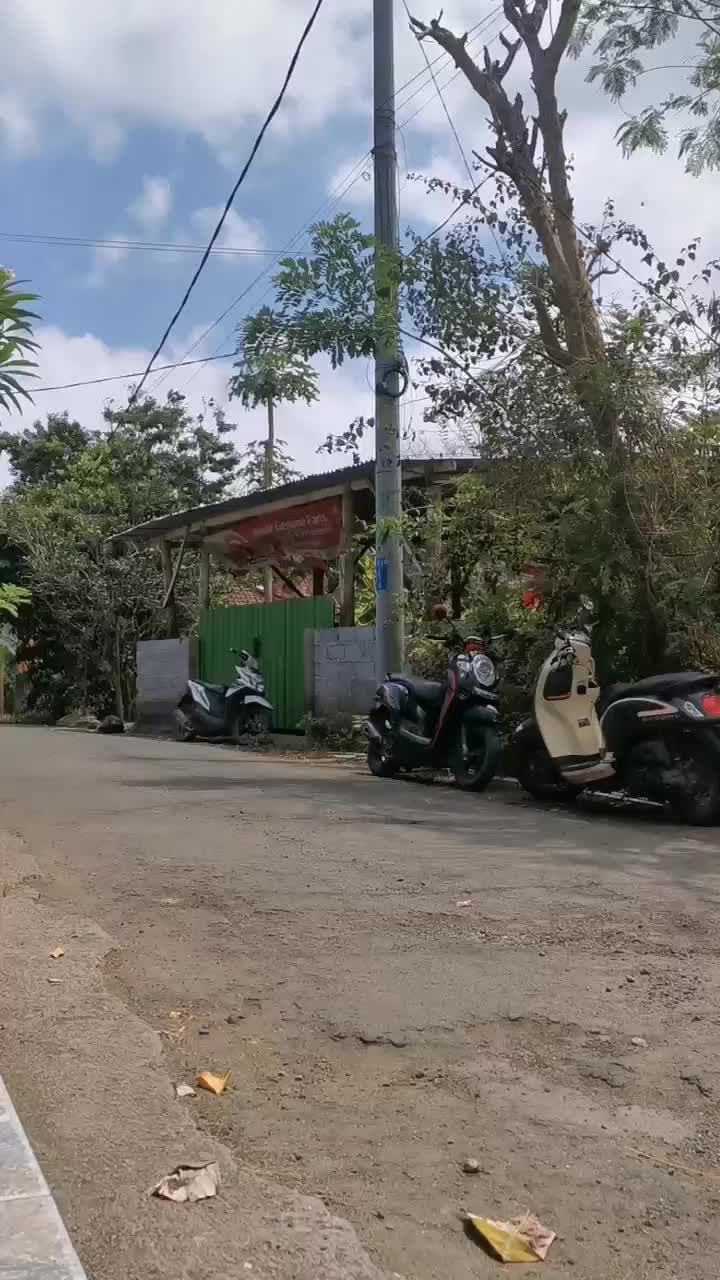 Insel erkunden.. 🛵
