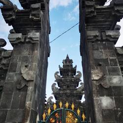 Überall Tempel 🪷