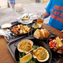 Mein T-Shirt wurde zwischenzeitlich mehrfach gewaschen✌️😬