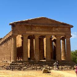 Valley of the Temples