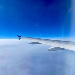 auf dem Weg nach Manchester