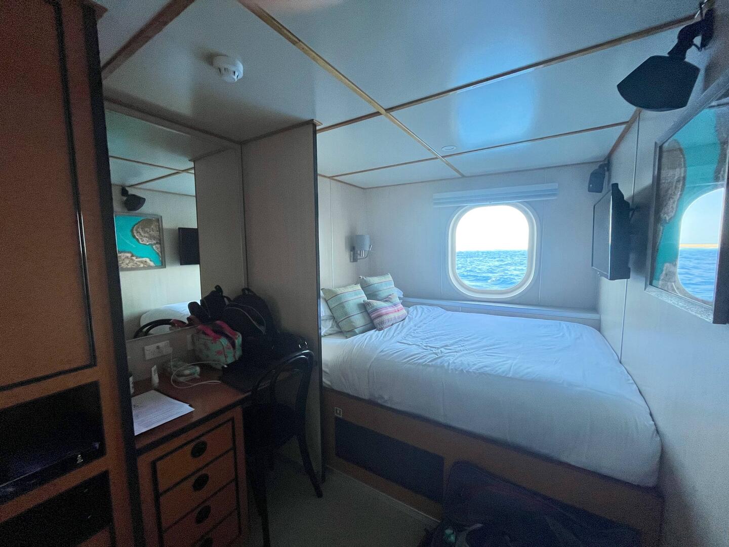 My cabin