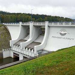 Lipno-Talsperre