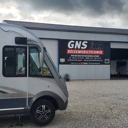Mal wieder zu Besuch bei GNS Bruckberg