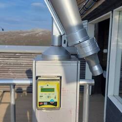 Nur noch die Aufschrift Coin weist auf die frühere Bezahlweise hin