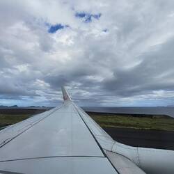 Airport Funchal - Ankunft