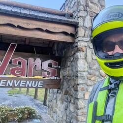 Vars may be a small by French standard but it would be big in America