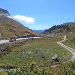 Col de la Madeleine
