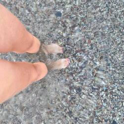 Erster Kontakt mit dem Mittelmeer