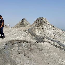 Mud Volcano
