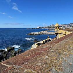 Fortaleza São Tiago