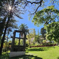 Jardim da Quinta das Cruzes