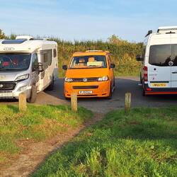Parken mit Aussicht 🥳