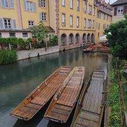 Petit Venise in Colmar