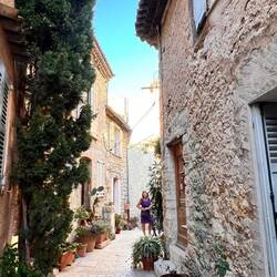 Mougins ist eine Reise wert.