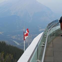 Steife Brise in 2.181 Meter