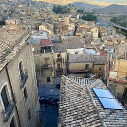 Views from our hotel rom