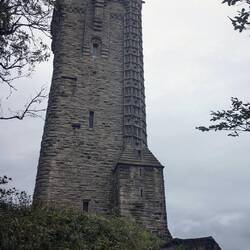 William Wallace sein Turm